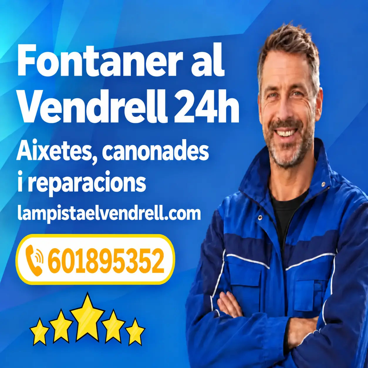 Banner de Fontaner al Vendrell